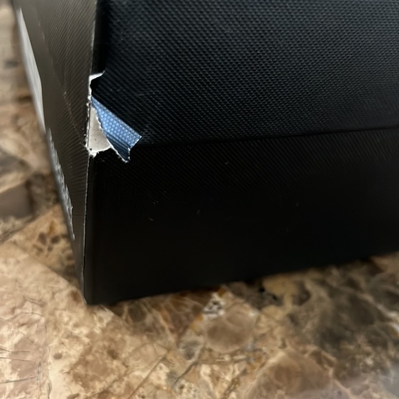 Badgley Mischka Roxy Ivory Satin Open Toe Ankle Strap Heels Size 9 Reg. $235 - Picture 12 of 12